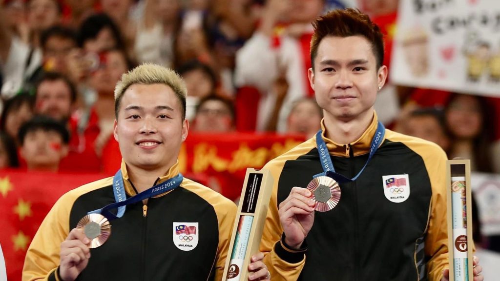 Aaron Chia-Wooi Yik Bakal Naik Ke Ranking Kedua Dunia