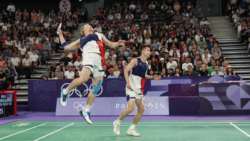 Siaran Langsung Korea Masters: Aaron Chia-Wooi Yik vs Chiu Hsiang Chieh-Wang Chi Lin (Live Streaming)