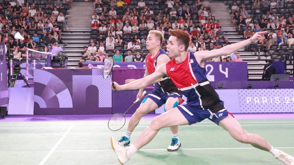 Aaron Chia-Wooi Yik Muncul Juara Singapore Open, Kalahkan Won Ho-Seung-jae