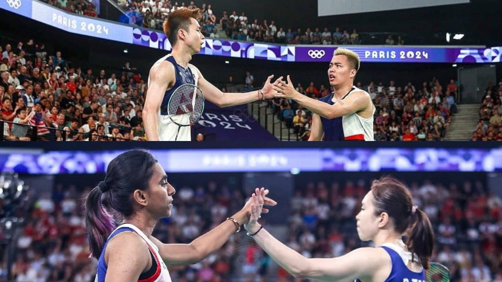 Dua Beregu Malaysia Raih Wang Ganjaran RM1 Juta