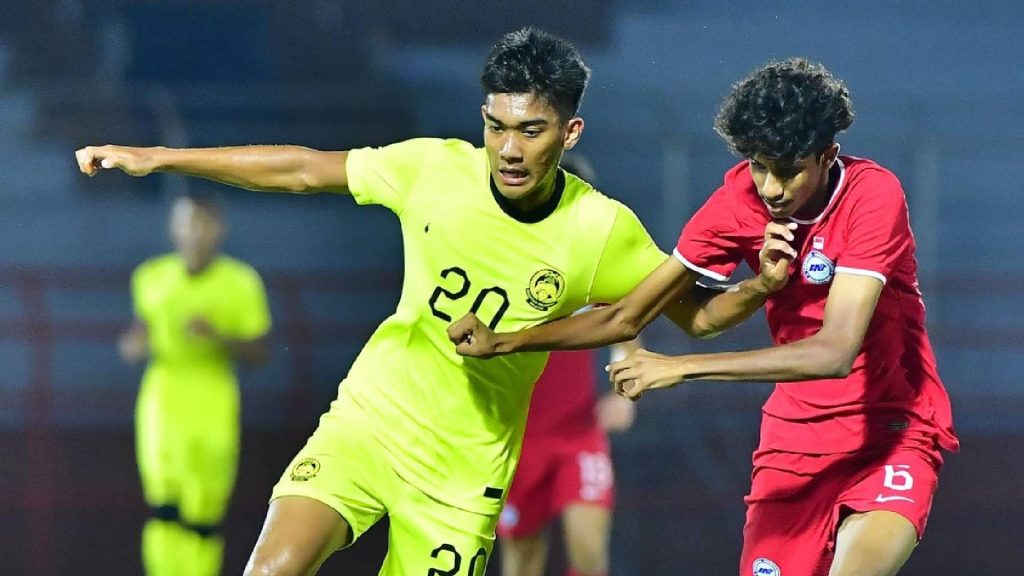 Siaran Langsung CFA International Friendly: Malaysia vs Uzbekistan (Live Streaming)