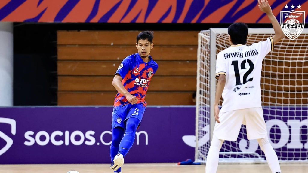 Raih 3 Gol Awal, Pemain JDT Nafi Ubah Taktikal Berdepan Shah Alam City