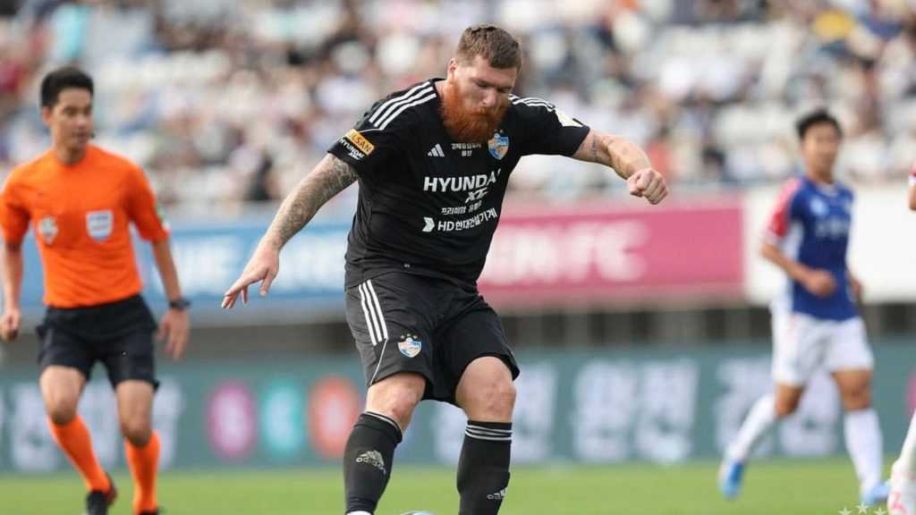 Ulsan Hyundai ‘Simpan’ Peledak Berbisa Lawan JDT?