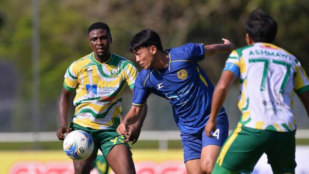 Liga A1: Imegresen Bermaharajalela Kalahkan PT Athletic