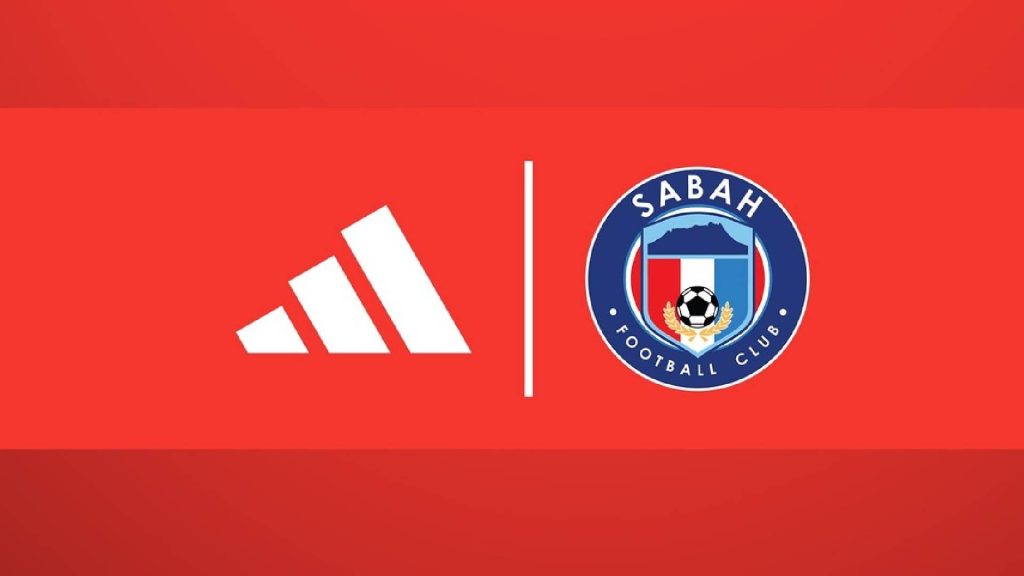 Sabah Meterai Kerjasama Dengan Adidas