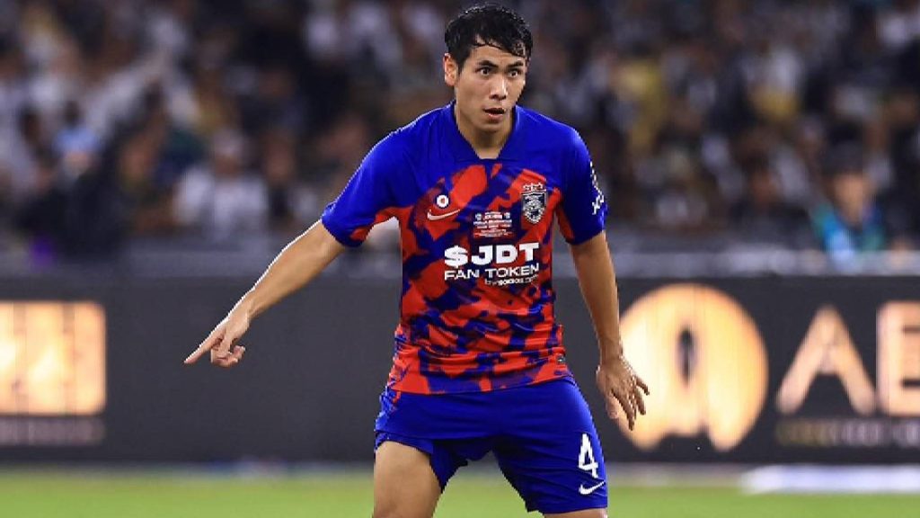 Afiq Fazail Buktikan Mengapa TMJ Amat Sukakan Wataknya Di JDT