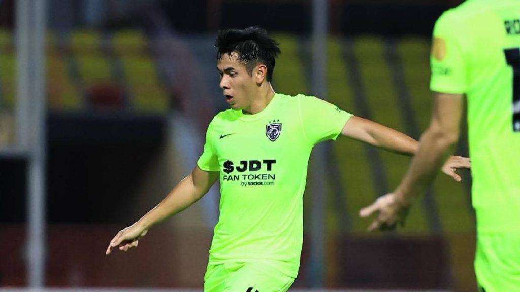 Afiq Fazail Menang ‘Assist’ Terbaik ACLE