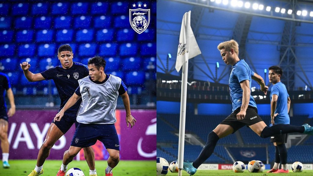 JDT vs Buriram United, Statistik, Rekod Semasa & Ranking Di Asia