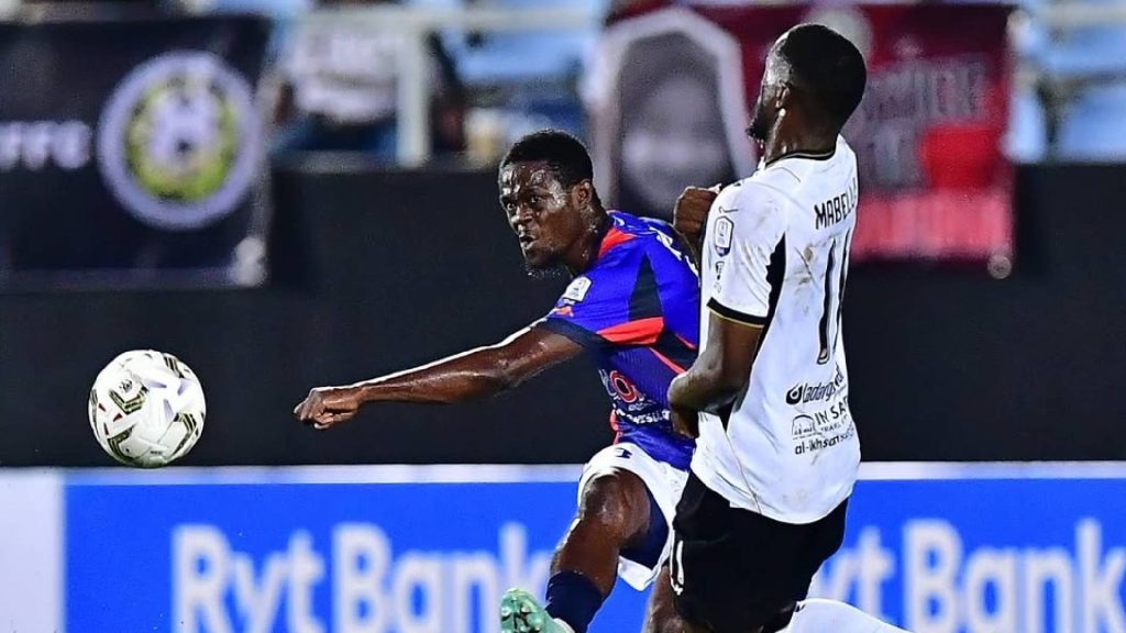 Liga Super: Penalti Lewat Terengganu Hampakan PDRM