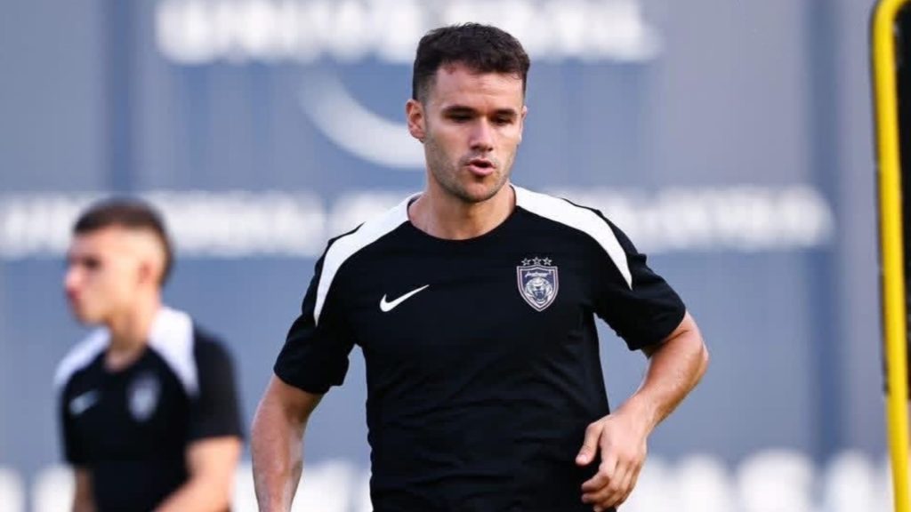 Selamat Kembali Ager Aketxe