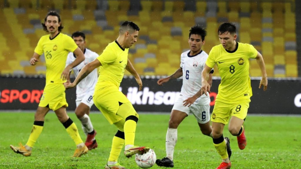Live: Kemboja vs Malaysia, Kesebelasan Utama & Siaran TV  ASEAN Championship