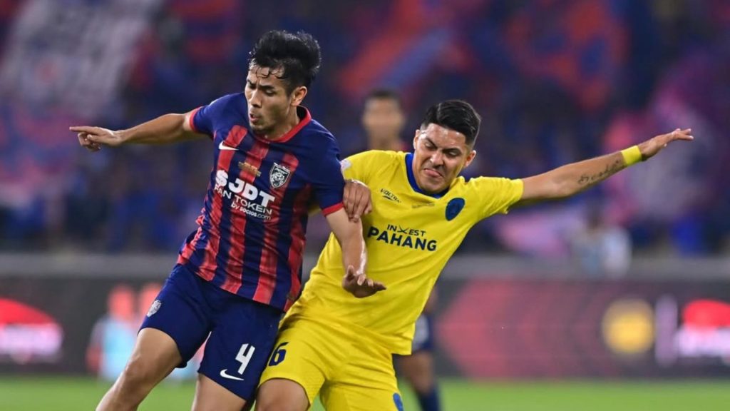 Brunei DPMM Padam Kenyataan Tentang Dua Pemain Malaysia