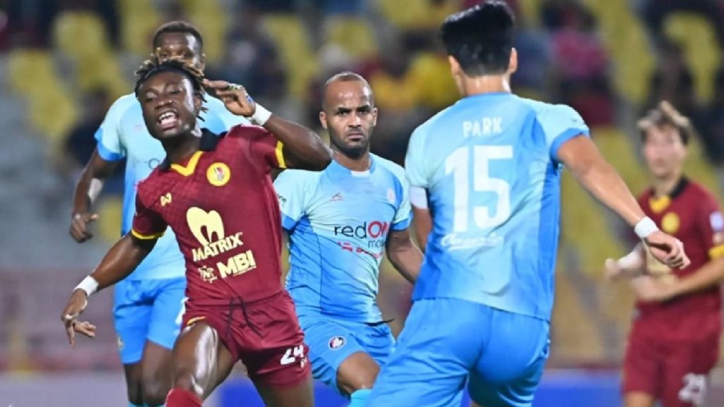 Negeri Sembilan Sedia Pelan Alternatif Buat Alex Agyarkwa