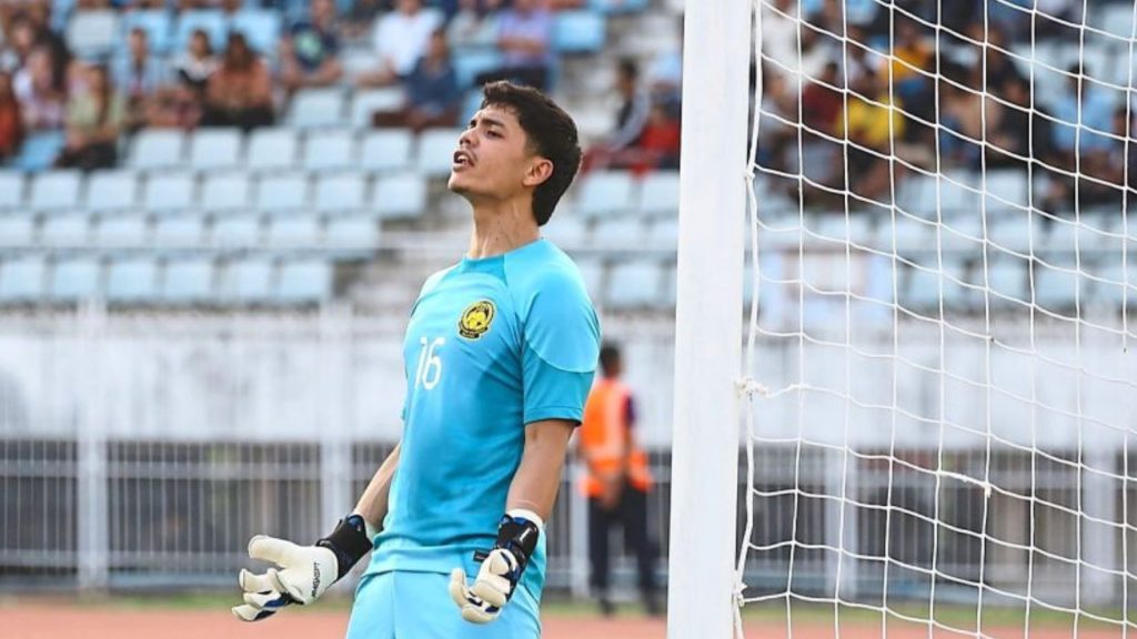 Syihan Hazmi Berterima Kasih Kepada Megat Amir Faisal