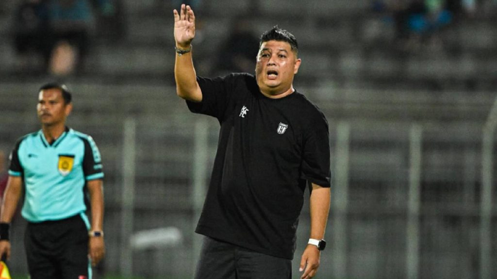 “Kuching City Makin Hampiri Prestasi JDT” – Aidil Sharin
