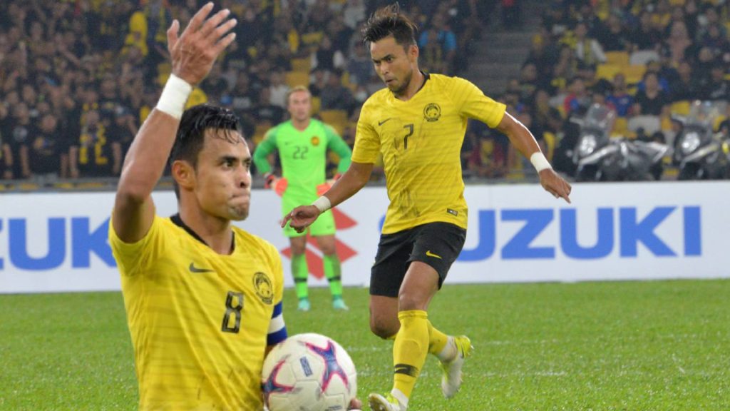 Aidil Zafuan Korbankan Posisinya Demi Zaquan Adha