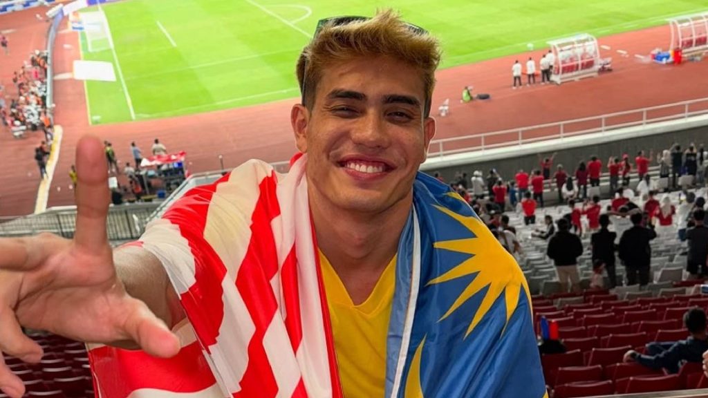 Aisar Khaled: Berbeza Negara Tapi Satu Hati