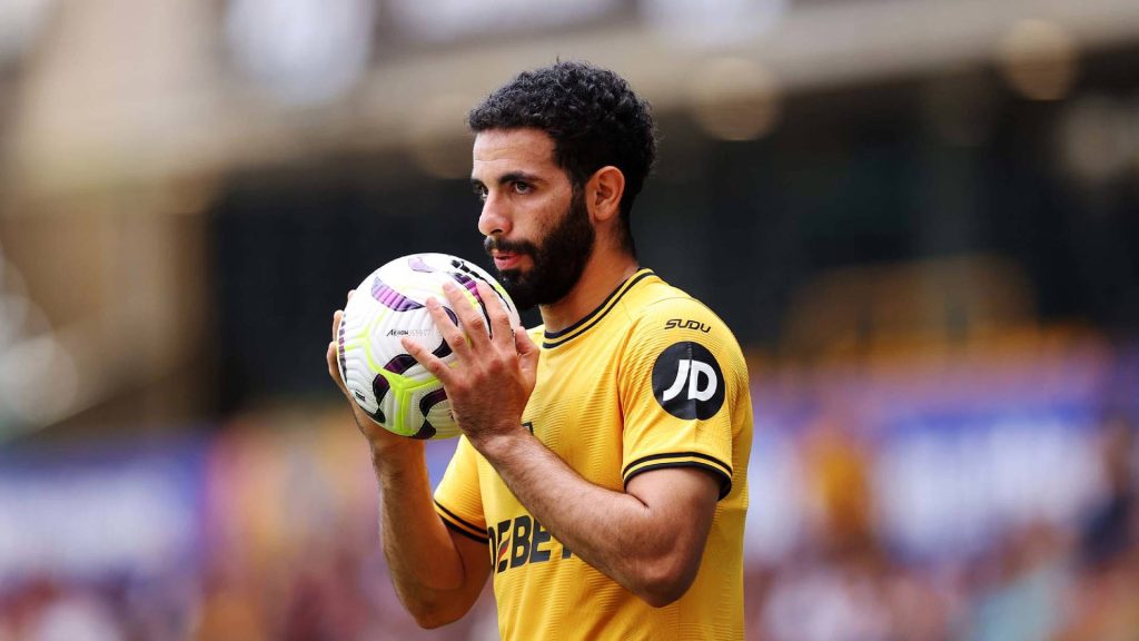 Bintang Wolves Pamer Aksi Mantap Sambil Berpuasa