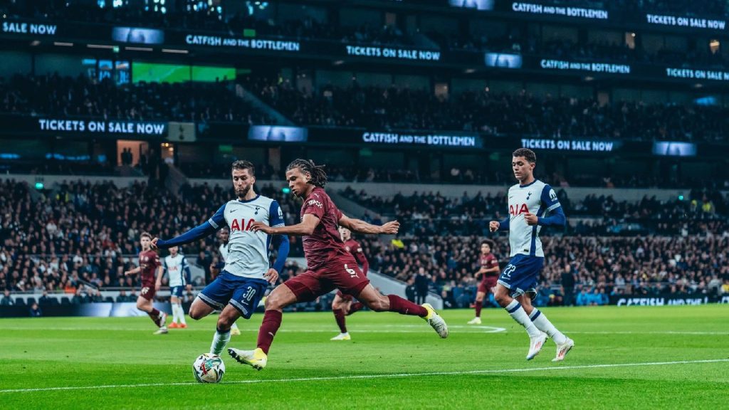 Piala EFL: Tottenham Hotspur Tunjukkan Manchester City Jalan Keluar