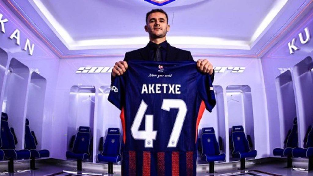 “Bola Macam Peluru” Aksi Pemain Terbaru JDT, Ager Aketxe