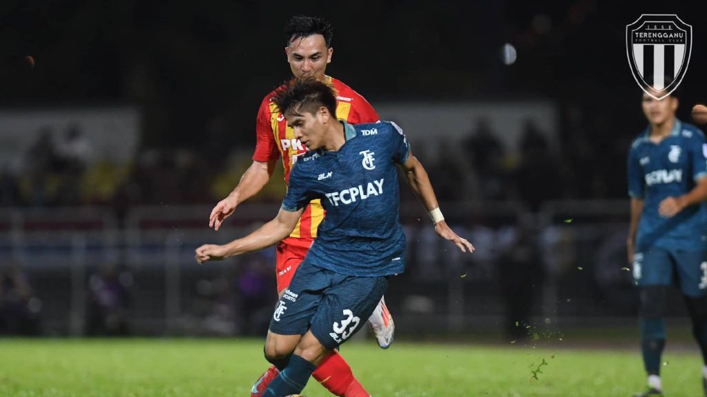 Selangor Ungguli 5 Rekod Pertemuan Menentang Terengganu