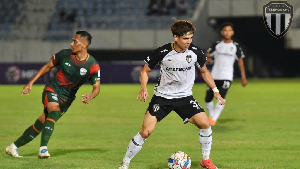 Brunei DPMM Keliru Status Akhyar Rashid