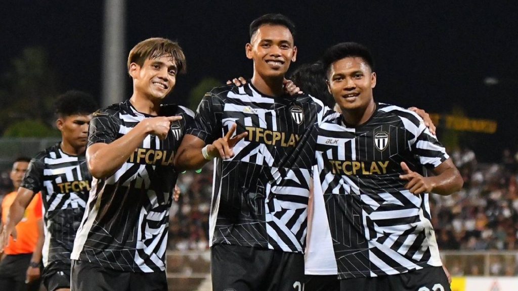 Dua Kelab Kemboja Bakal Uji Terengganu