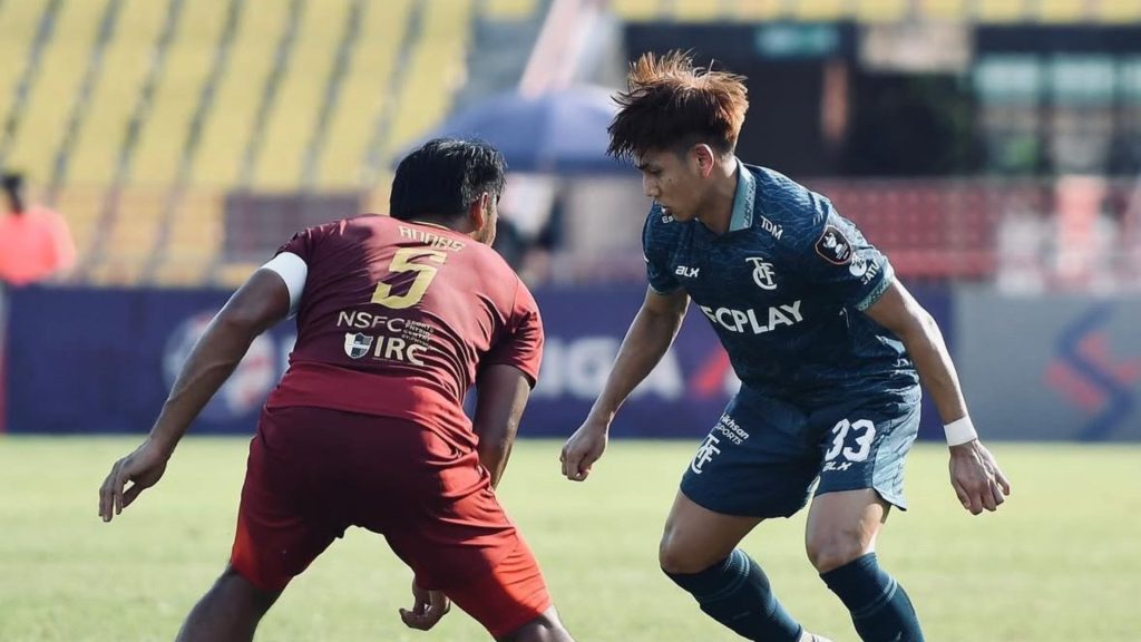 Piala Malaysia: Terengganu Benam Negeri Sembilan Tanpa Balas