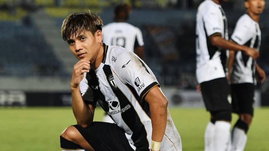 Akhyar Rashid Sasar Kembali Sertai Kem Harimau Malaya