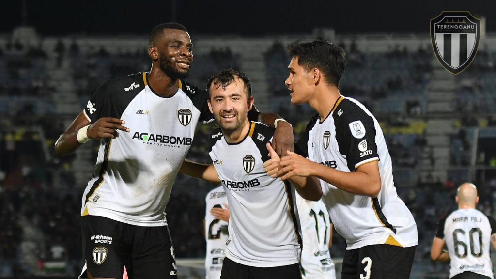 Terengganu Sambut Baik Tambahan Kuota Import Liga Super