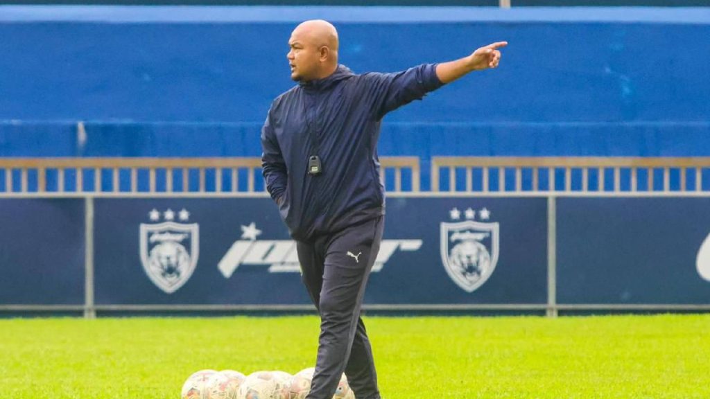 Akmal Rizal Bakal Sertai Barisan Jurulatih Kelantan TRW?