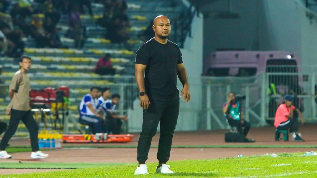 “Dah Lama Tak Rasa  Macam Ni” – Akmal Rizal