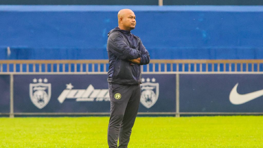 Akmal Rizal Mahu Kejutkan Kedah