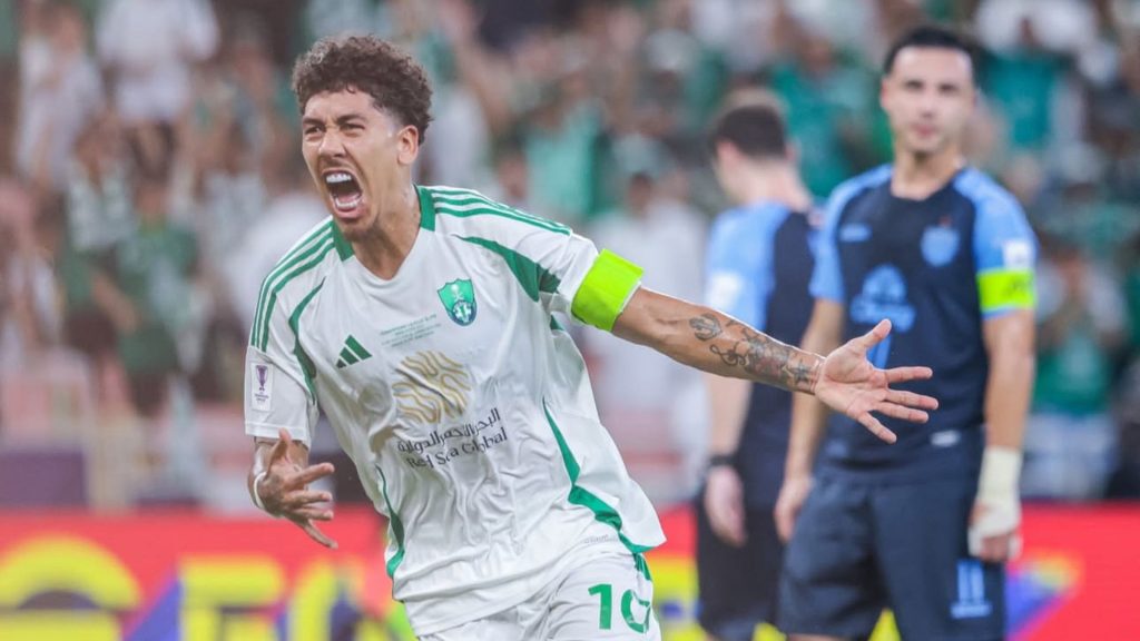 ACLE: Al-Ahli Menang Selesa Singkirkan Buriram United