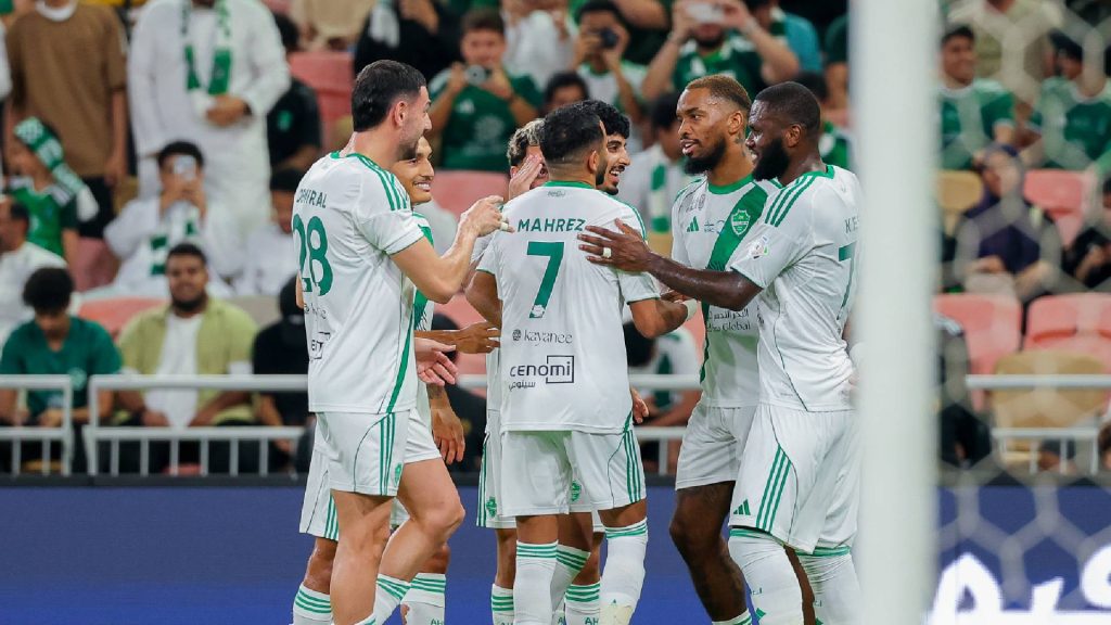 Al-Ahli Cipta Rekod Bersejarah Di Asia