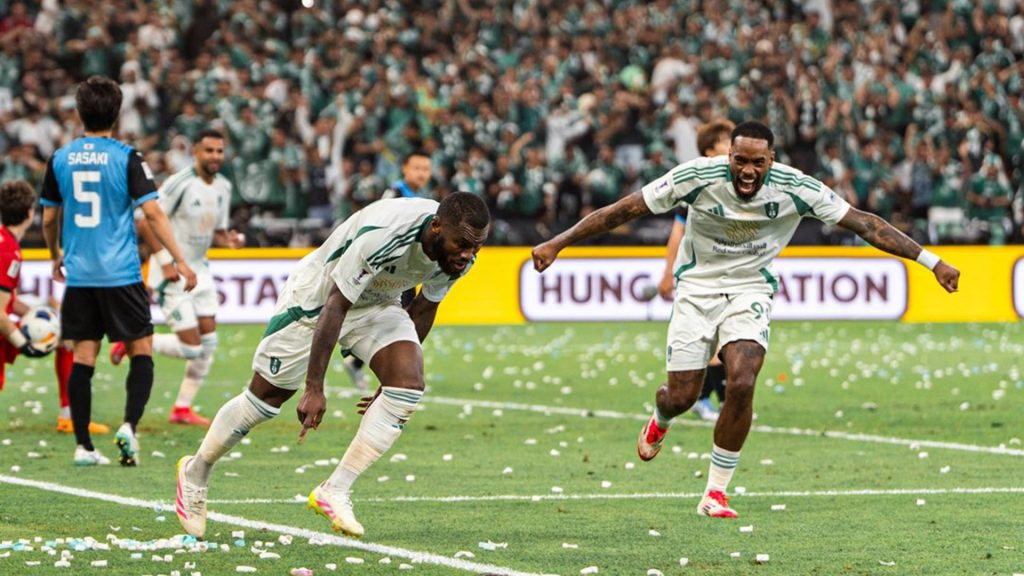 ACLE: Al-Ahli Akhiri Penantian Juara, Kawasaki Frontale Kalah Bermaruah