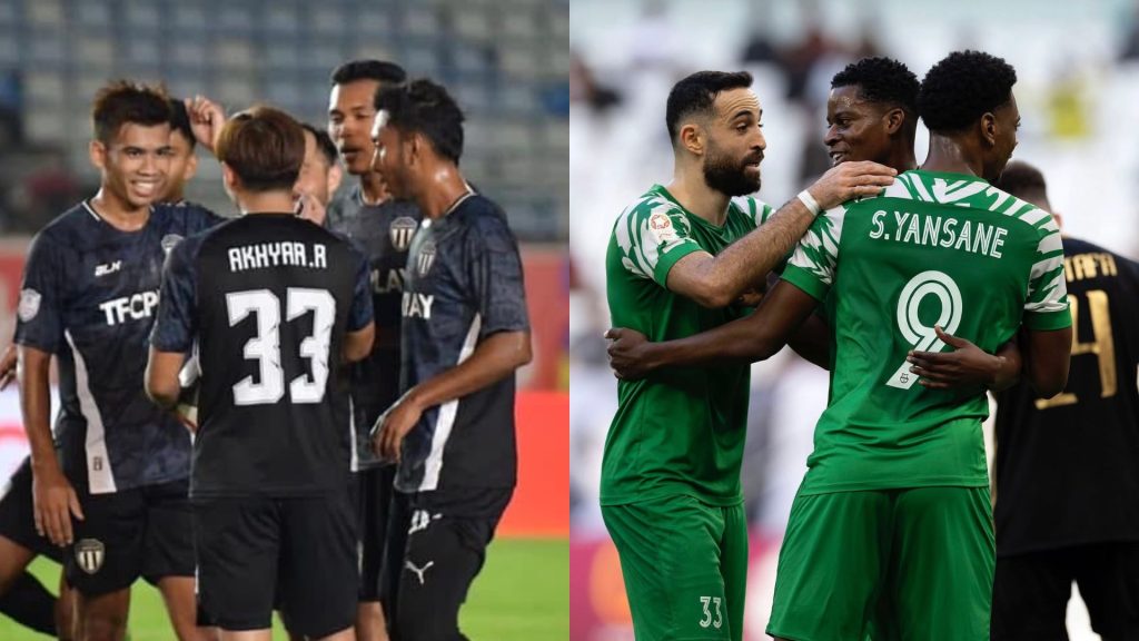 Terengganu Pintas Ranking Al-Ahli Terlalu Cepat