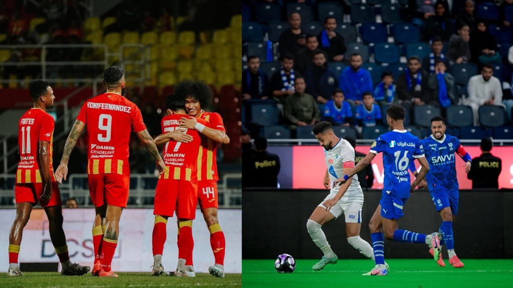 Selangor Cabar Status Kelab Besar Arab Saudi