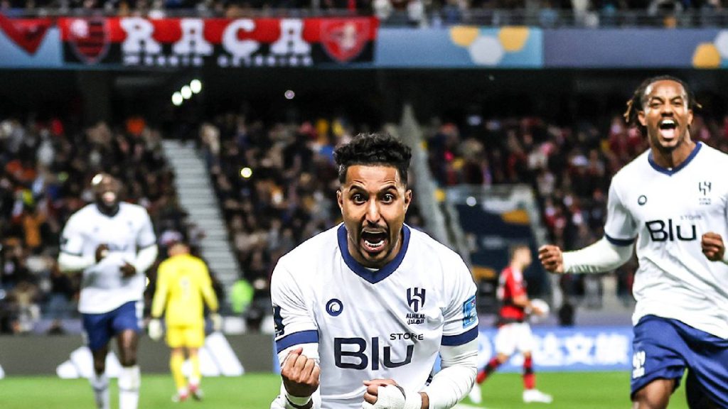 Pemain Al-Hilal Terima RM1.7Juta Mara Ke Final