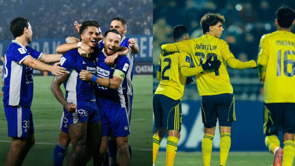 Senarai 16 Pasukan Ke Pusingan Kalah Mati ACL2