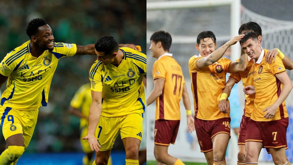 ACLE: 9 Pasukan Kunci Slot Pusingan 16 Terbaik