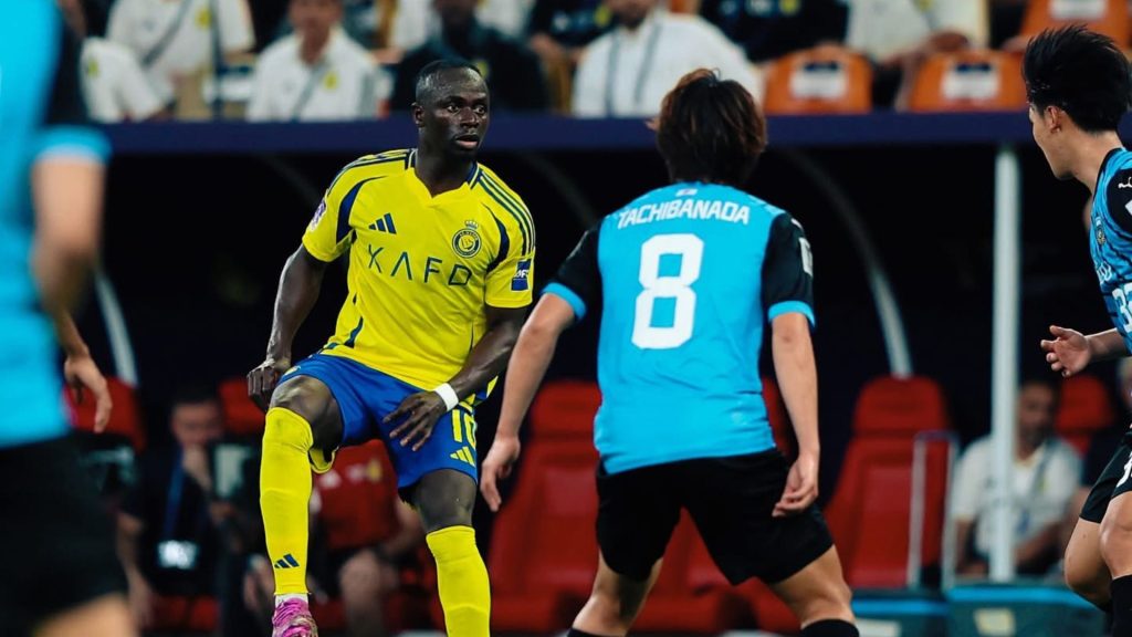 ACLE: Al-Nassr Tumbang, Tiket Final Milik Kawasaki Frontale