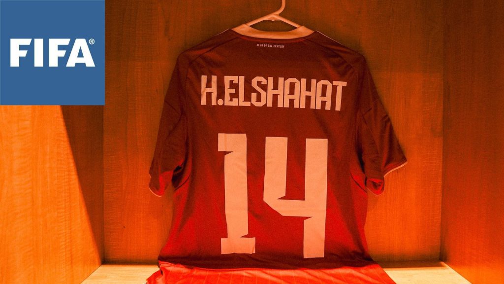 FIFA Padam Imej Promosi Pemain Al Ahly Gara-Gara Gelang ‘Free Palestine’