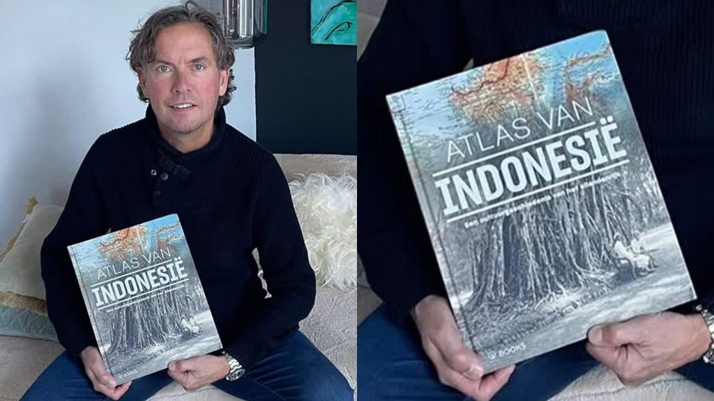 Alex Pastoor Pelajari Sejarah Dan Geografis Indonesia