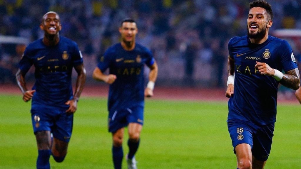 Alex Telles Tinggalkan Ronaldo & Al-Nassr Secara Mengejut