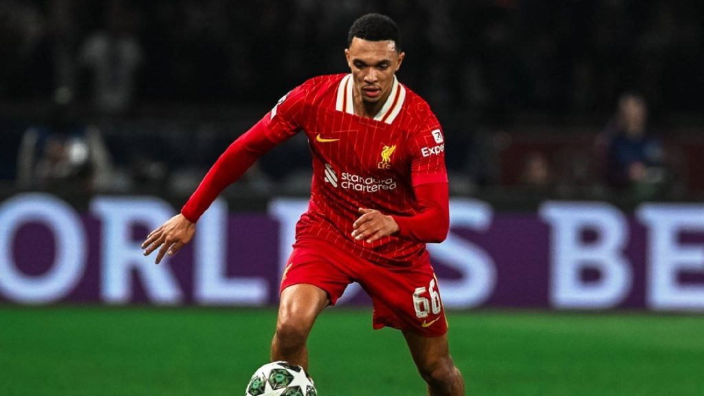 Real Madrid Makin Hampir Dapatkan Alexander-Arnold Secara Percuma