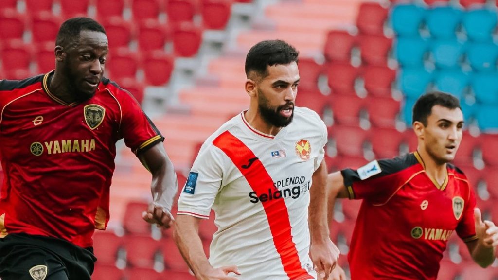 Live: Selangor vs Muangthong United, Kesebelasan Utama & Siaran TV ACL2