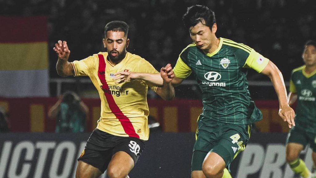 Live: Siaran Langsung Jeonbuk Hyundai vs Selangor, Kesebelasan Utama & Siaran TV ACL2