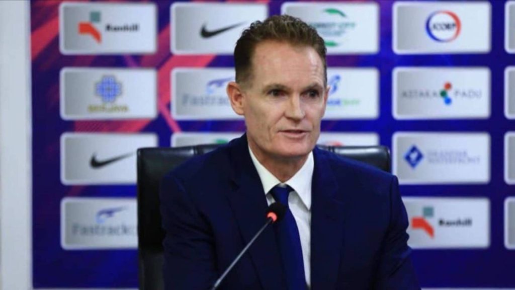 Alistair Edwards: Tidak Terjadi Salah Laku, JDT Guna Saluran Yang Sepatutnya