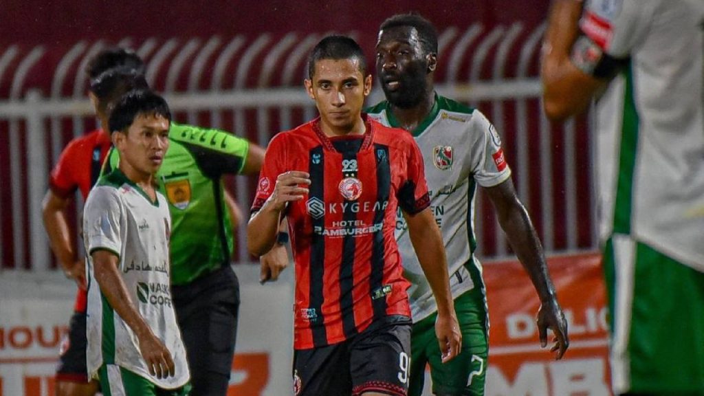 Allee Putra: Saya Bermain Dengan Kelantan, Kenapa Heret Ayah Saya?